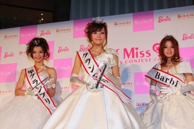 小松愛唯（Miss of Miss Campus Queen Contest）